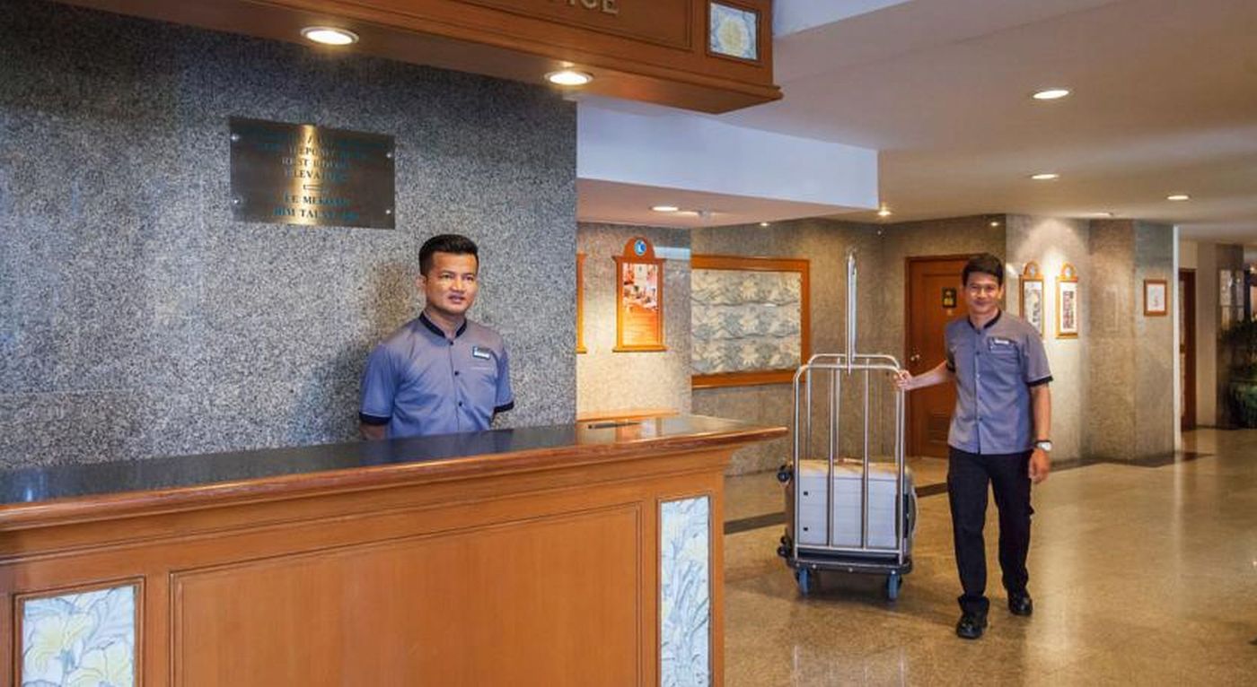 Cholchan Pattaya Beach Resort-Thailand-Muang Pattaya-General view-1