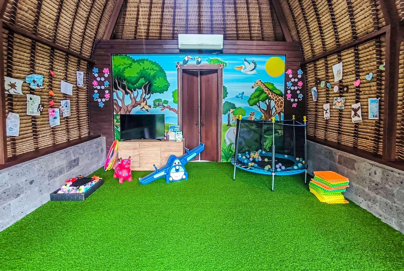 Wyndham Tamansari Jivva Resort-Indonesia-KLUNGKUNG-General view-9