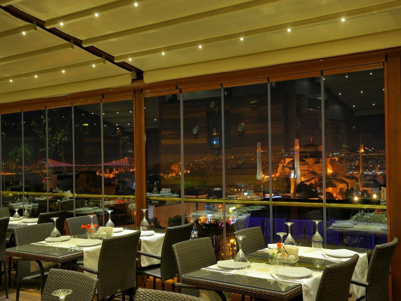 Burckin Suites Hotel-Turkey-Sultanahmet Istanbul-General view-4