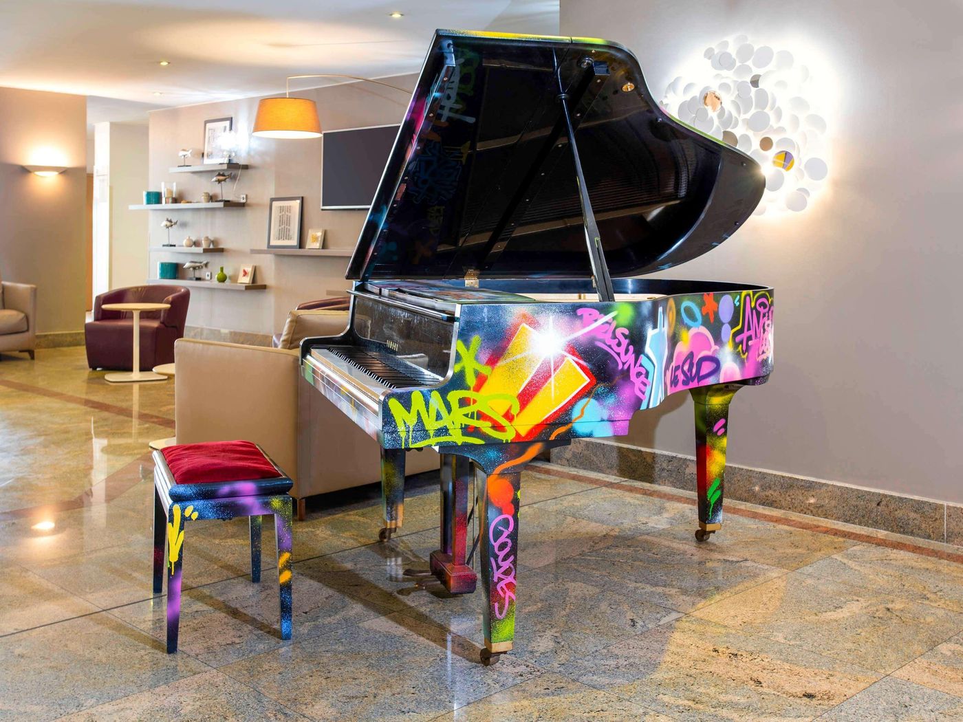 Hôtel Mercure Marseille Centre Vieux-Port-France-MARSEILLE-General view-5