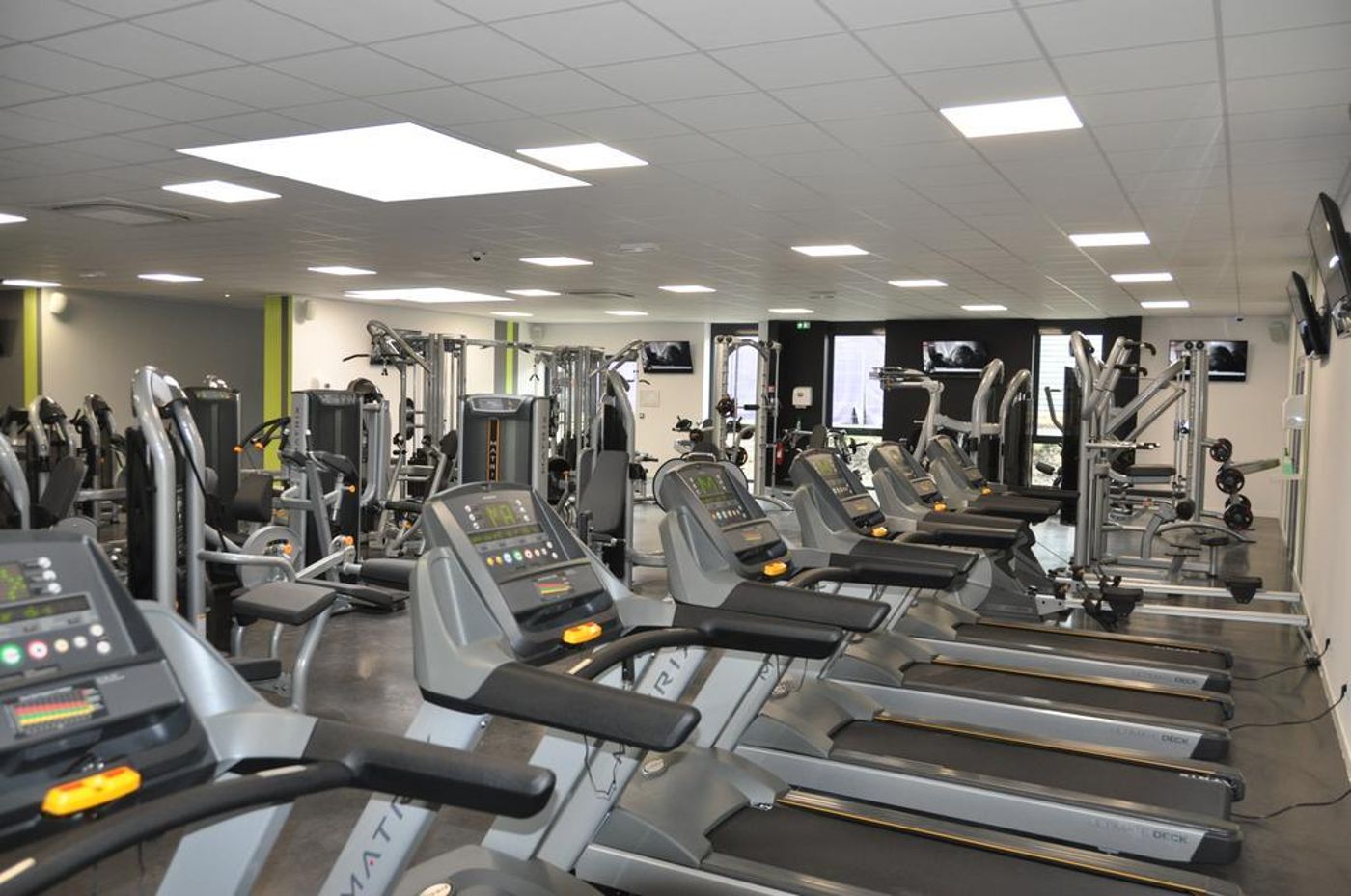 The Originals City Hôtel Bordeaux Porte du Bassin - France - GRADIGNAN - General view - 4