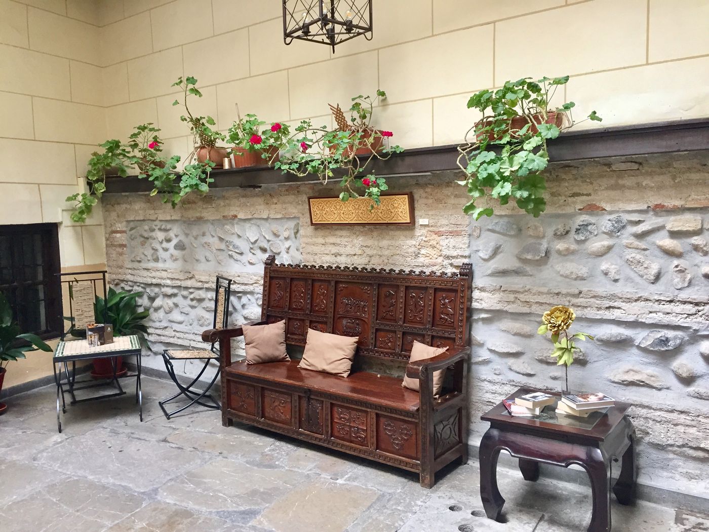 Museo Palacio de Mariana Pineda-Spain-GRANADA-General view-5