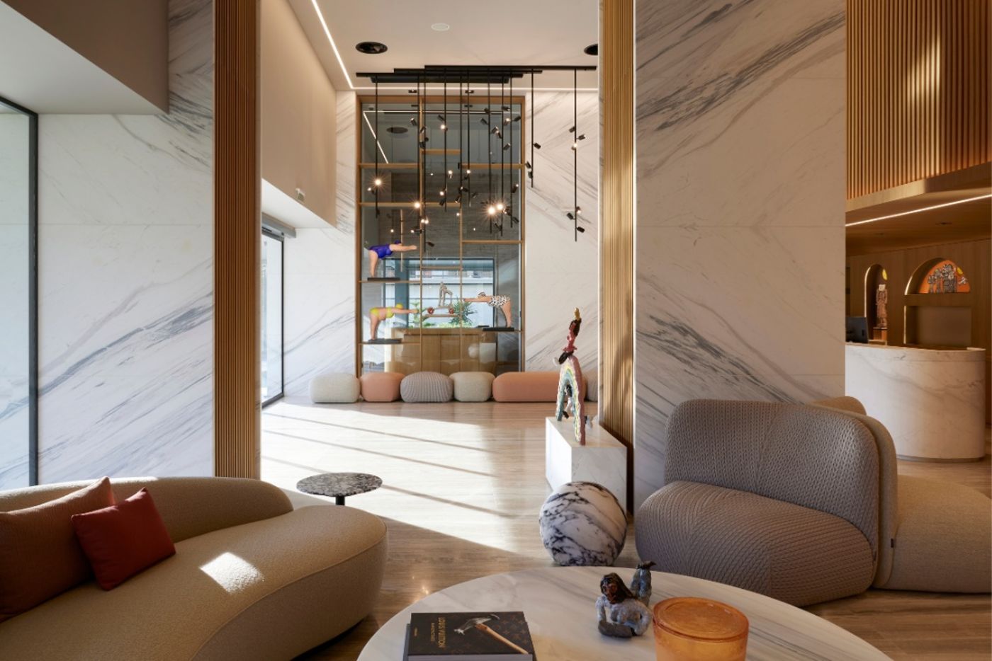 Dusit Suites Athens - Greece - Glyfada - Lobby - 0