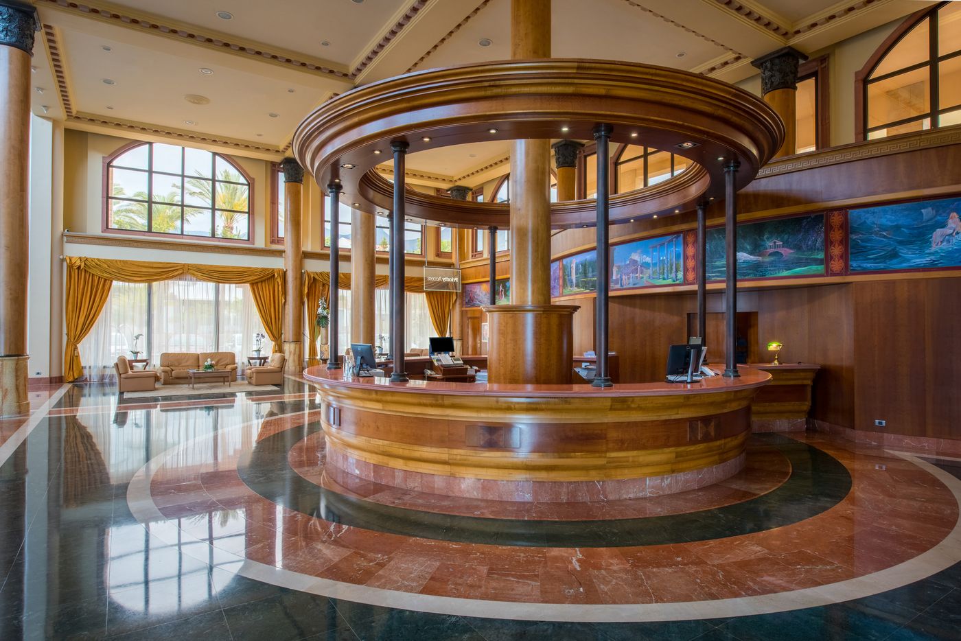 IBEROSTAR-Anthelia-Lobby-61