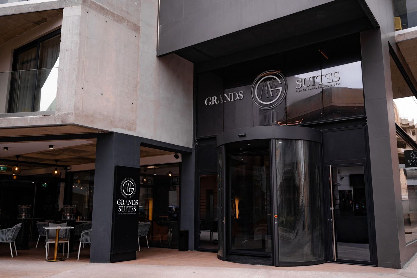 Grands Suites Hotel Residences & Spa-Malta-Gzira-General view-4