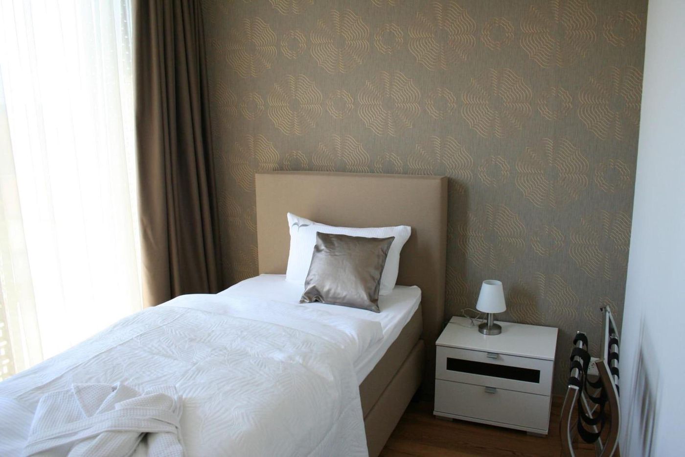 Residence Appartements-Switzerland-Zürich-Room-7
