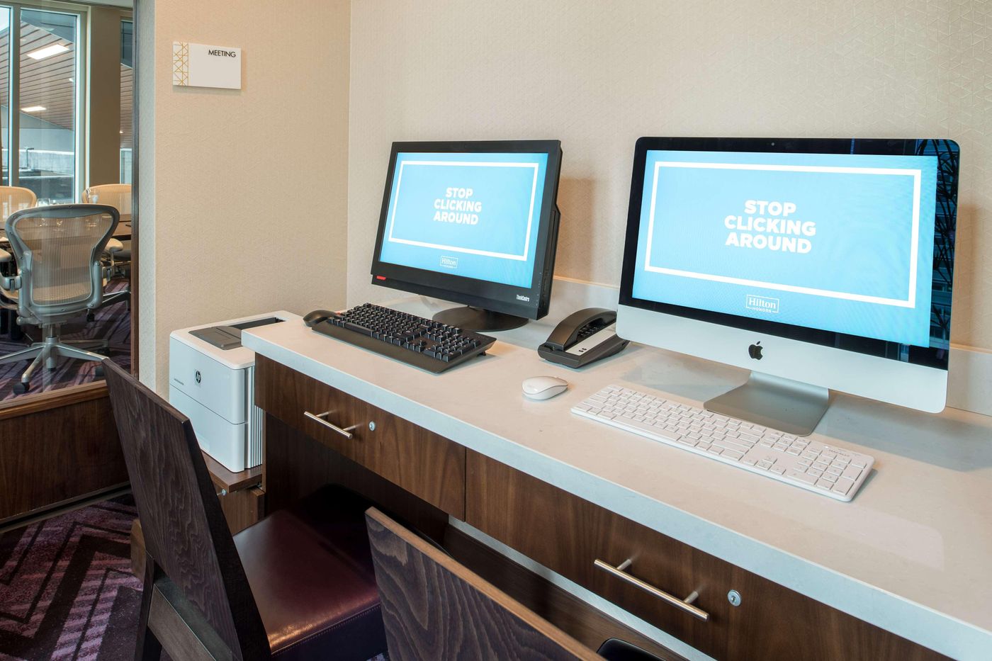 Embassy Suites by Hilton Seattle Downtown Pioneer-United States-Seattle-General view-7