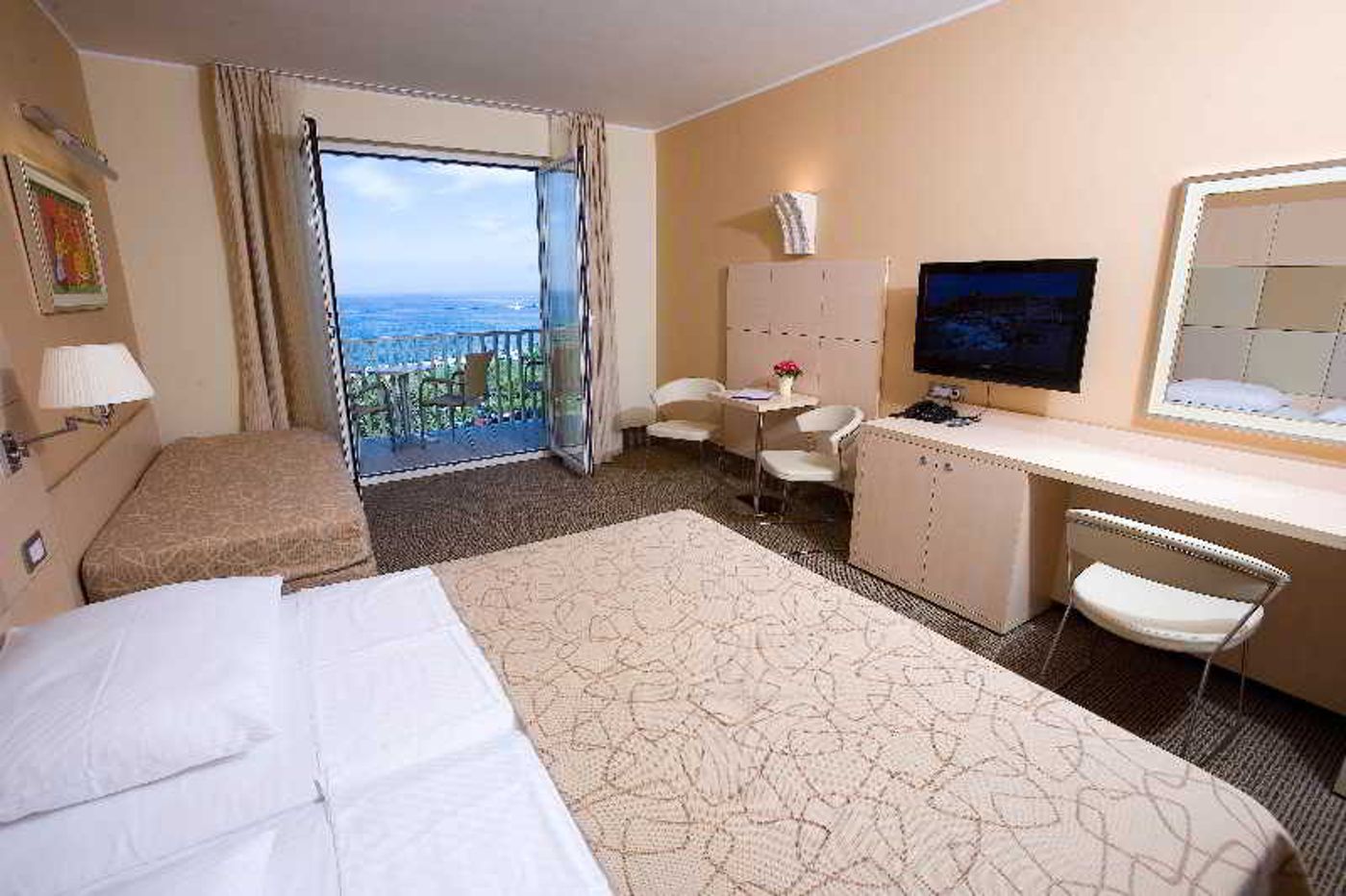 Hotel Mirta - San Simon Resort-Slovenia-IZOLA-Room-6