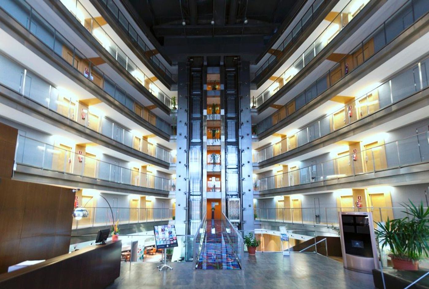 Eurohotel Barcelona Granvia Fira-Spain-L HOSPITALET DE LLOBREGAT-General view-6