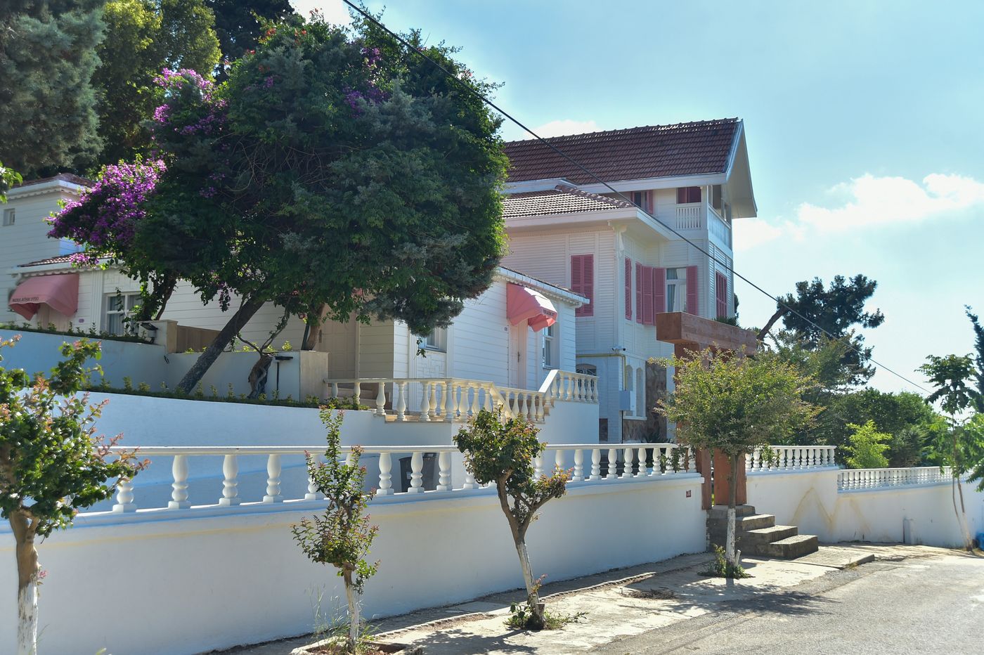 Noya Kosk Otel-Turkey-Adalar-General view-7