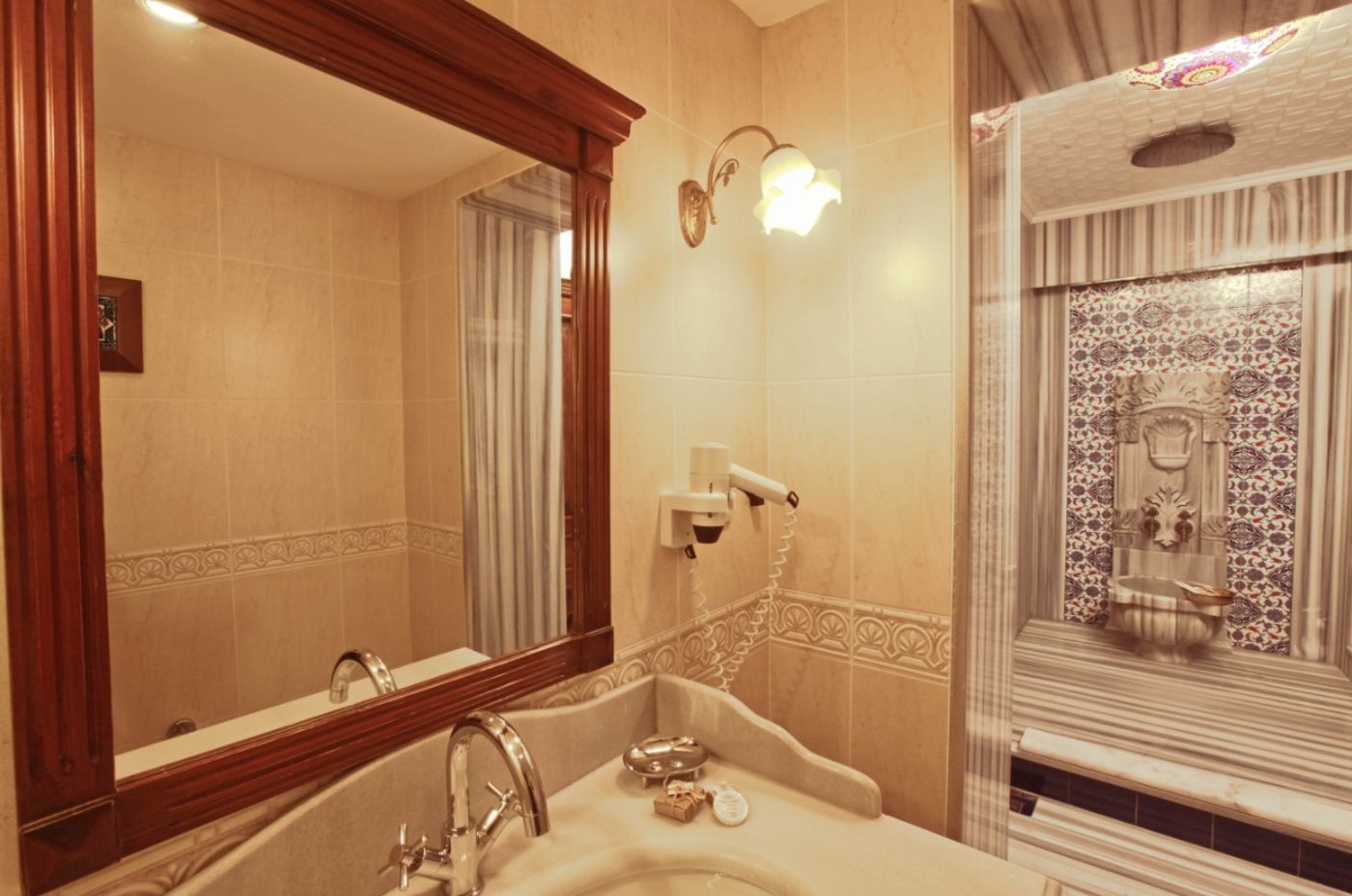 Dersaadet Hotel-Turkey-SULTANAHMET / ISTANBUL-Room-9