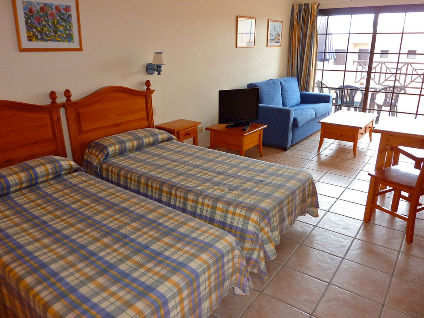 Cotillo Sunset Apartments