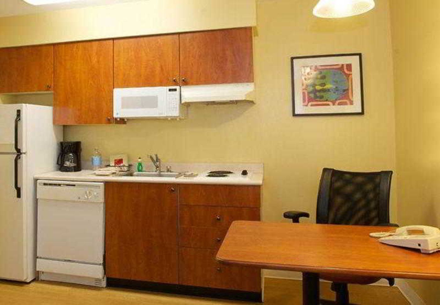 TownePlace Suites Seattle Southcenter-United States-KENT-General view-4