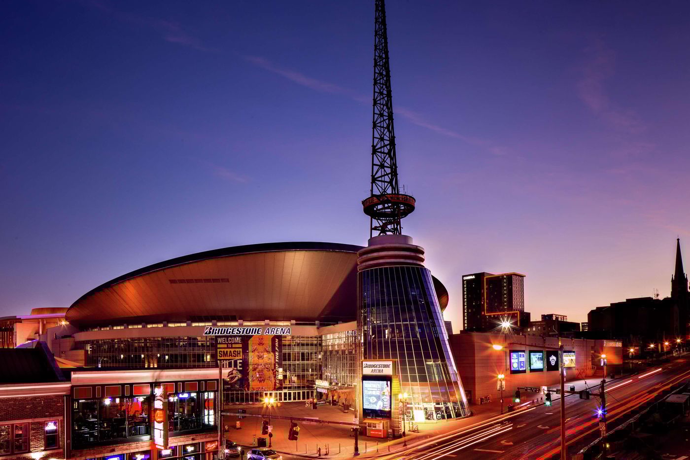 Homewood Suites by Hilton Nashville-Downtown-United States-NASHVILLE-General view-3