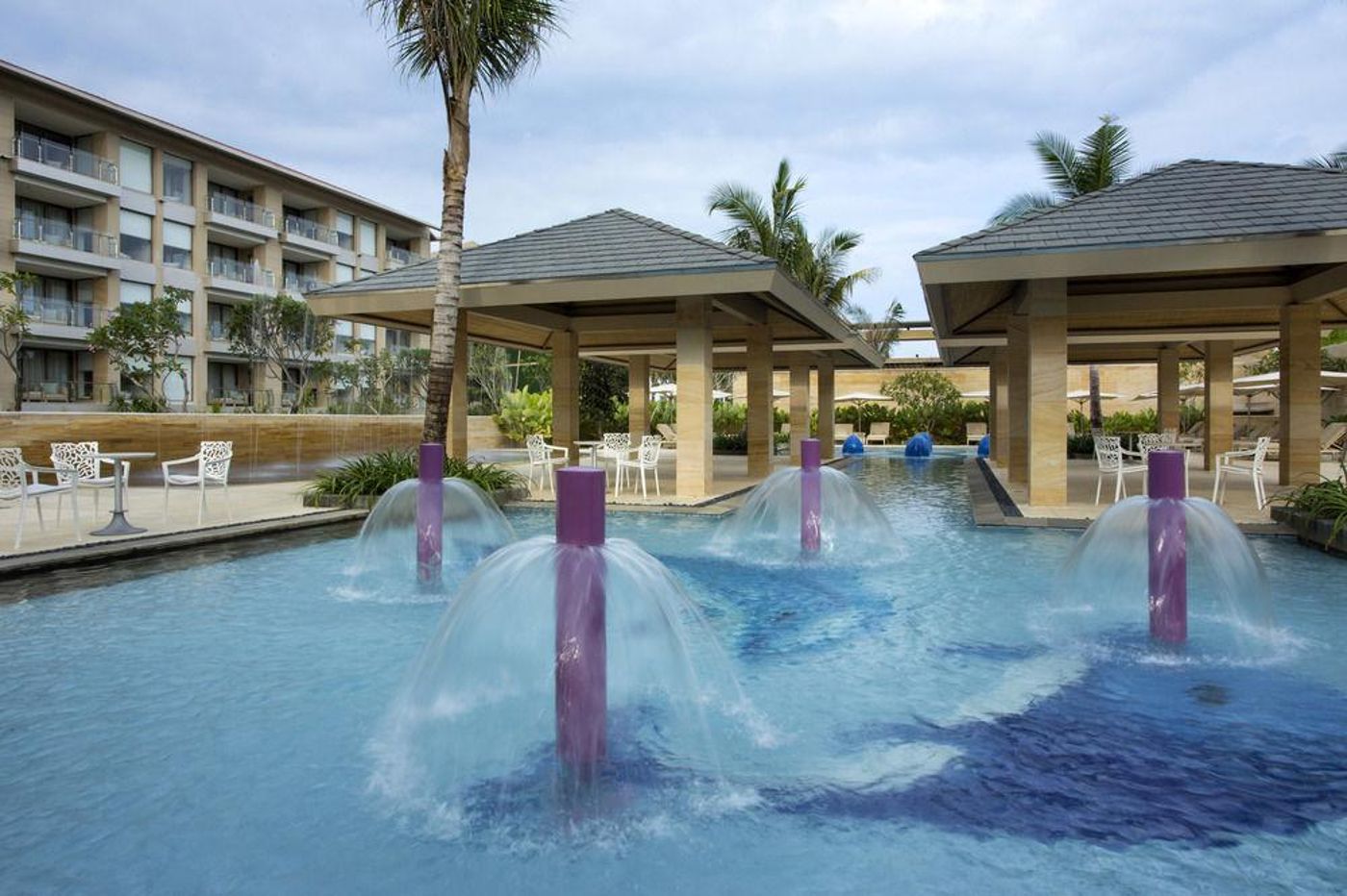 Mulia Villas - Nusa Dua Bali-Indonesia-Kabupaten Badung-General view-7