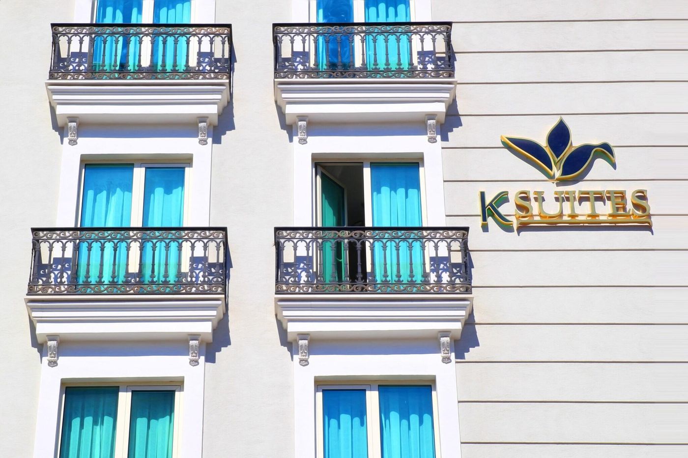 KSuites Hotel-Turkey-ISTANBUL-General view-2
