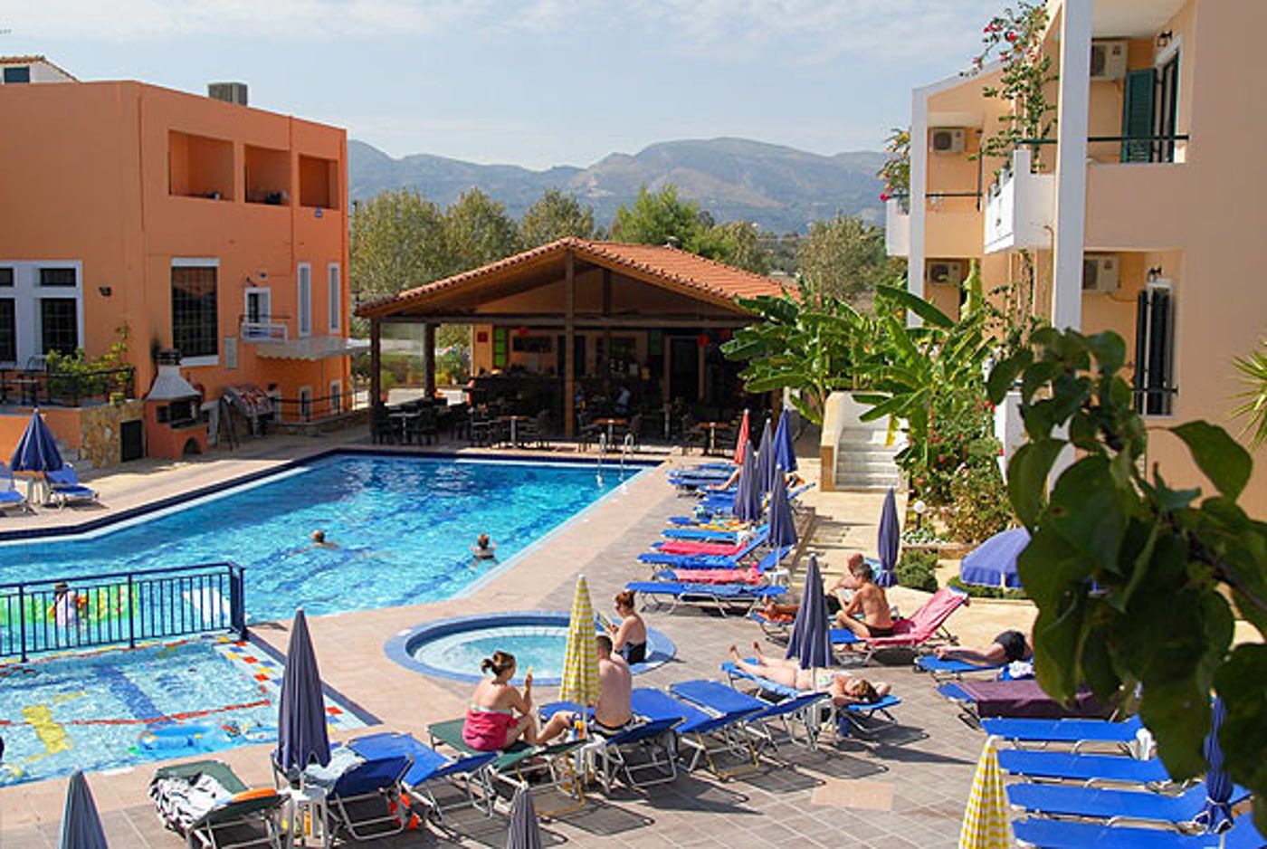 Oscar Apartments Zante