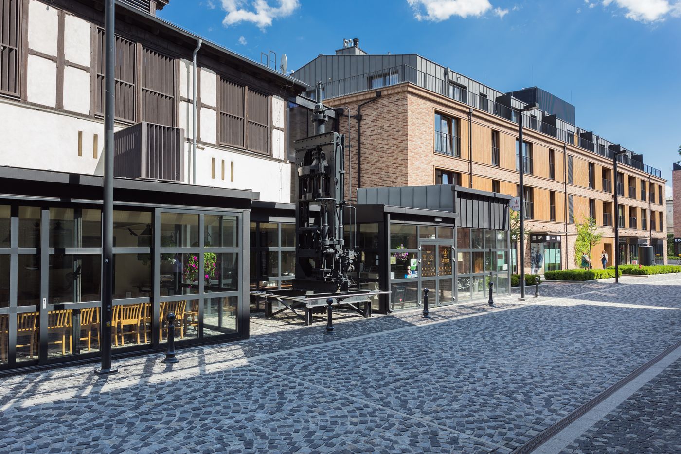 Apartamenty InPoint Central-Poland-KRAKOW-General view-5