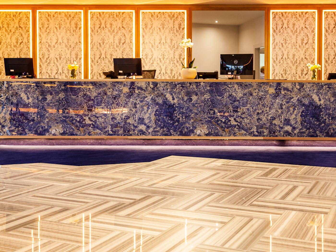 The Connacht Hotel-Ireland-GALWAY-Lobby-5