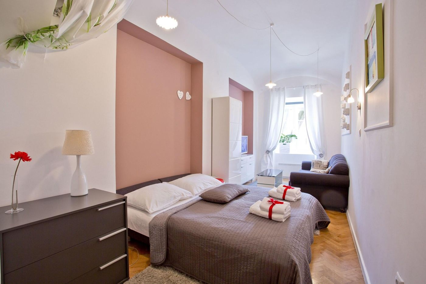 Rooms Zagreb 17-Croatia-Zagreb-Room-6