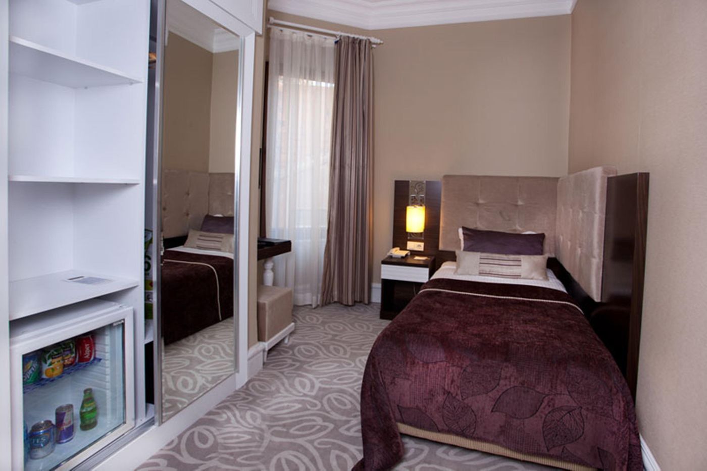 City Center Hotel-Turkey-TAKSIM/ISTANBUL-Room-8