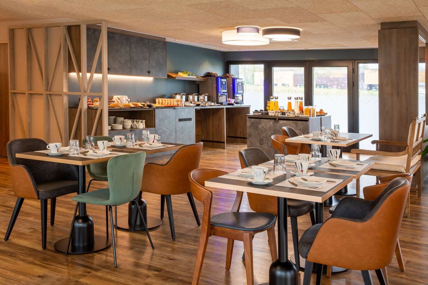 Best Western Plus Le Conquerant Rouen Nord-France-Bois Guillaume-General view-8