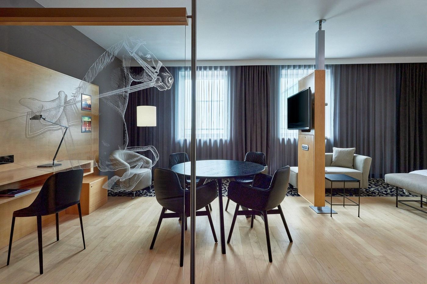 Le Méridien Vienna - Austria - VIENNA - Room - 0