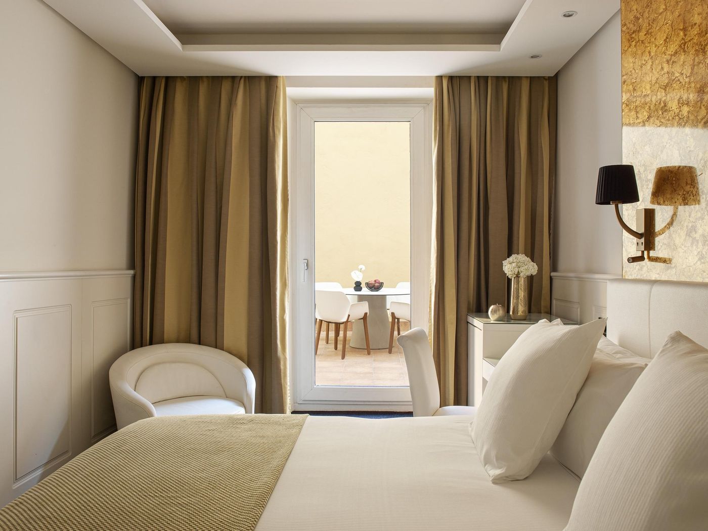 Hotel Colón Gran Meliá - Spain - SEVILLA - Room - 9