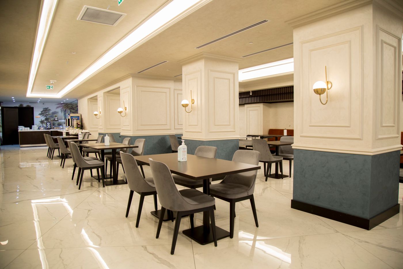 The Hotel Beyaz Saray  & Spa-Turkey-ISTANBUL-Restaurant-7