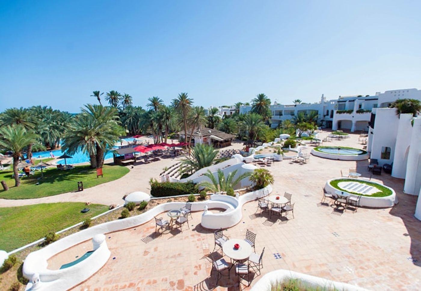 Odyssee Resort Thalasso & Spa Zarzis 