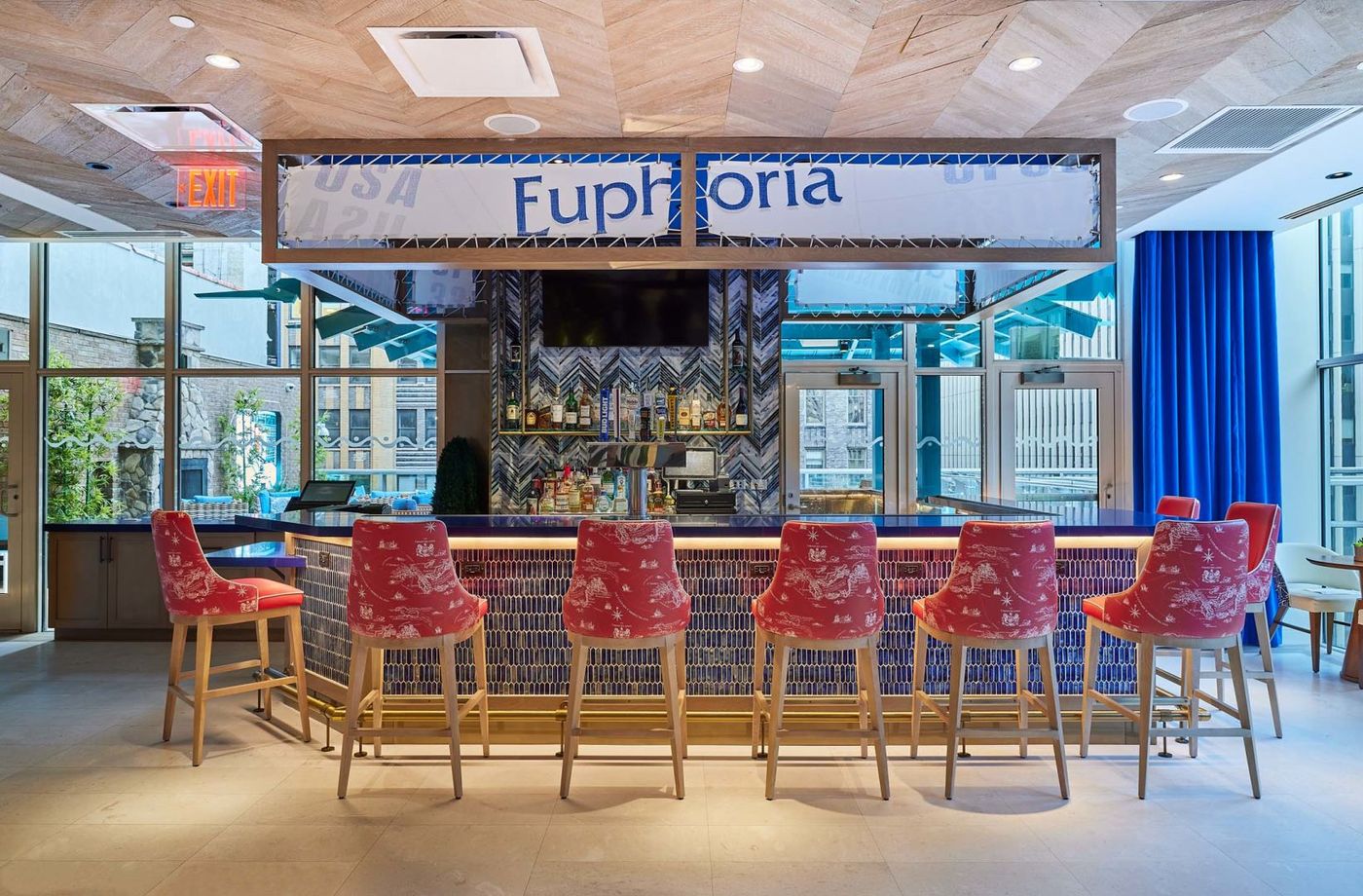 Margaritaville Times Square