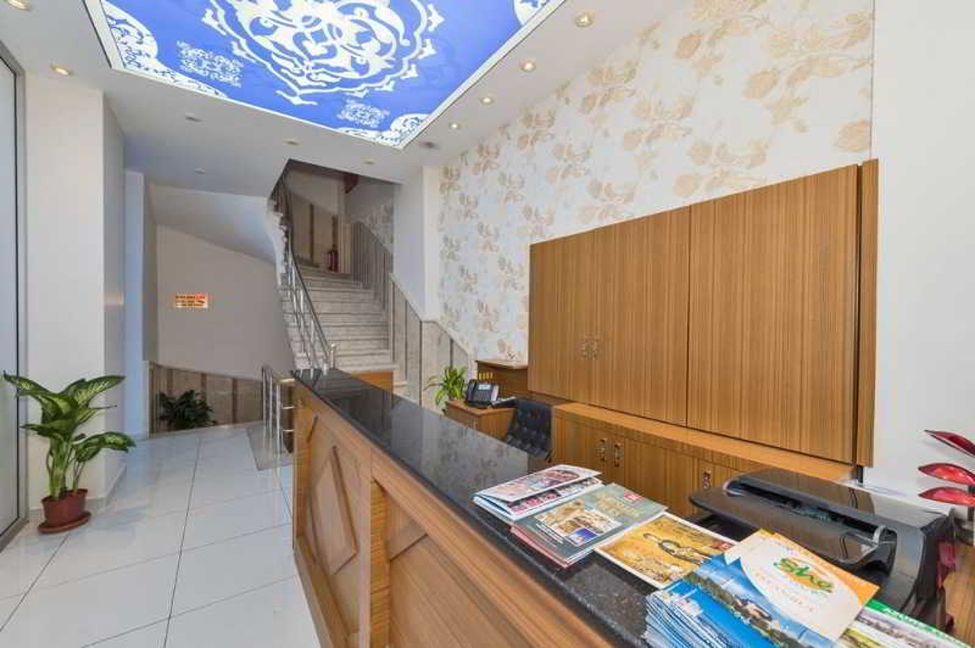 Raimond hotel-Turkey-ISTANBUL-Lobby-8