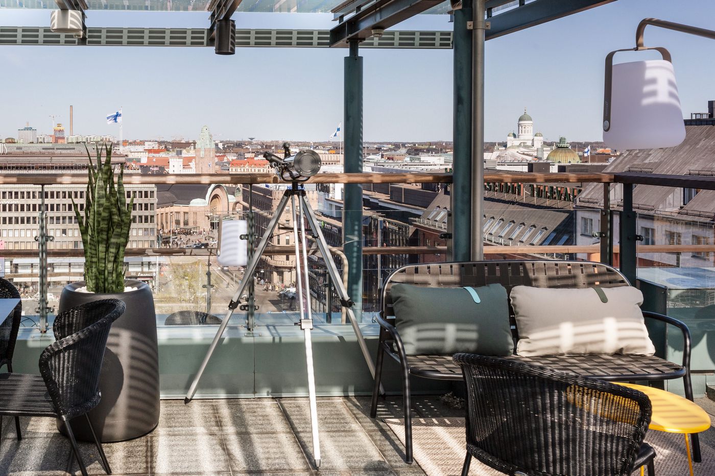 Scandic Simonkentta-Finland-HELSINKI-General view-3