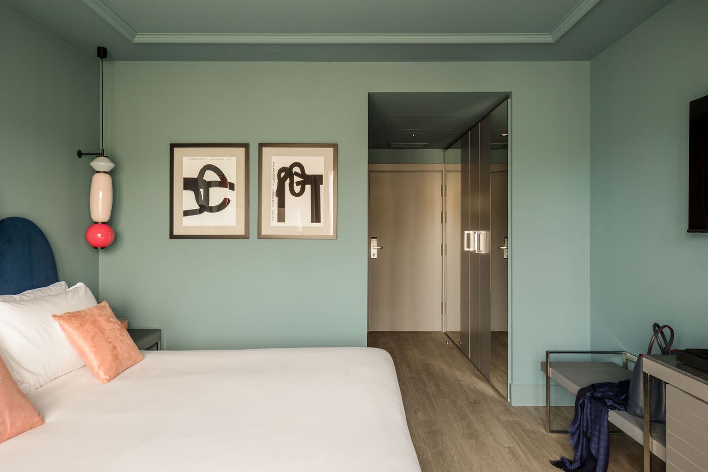 Hotel Antik San Sebastián-Spain-SAN SEBASTIAN-Room-5