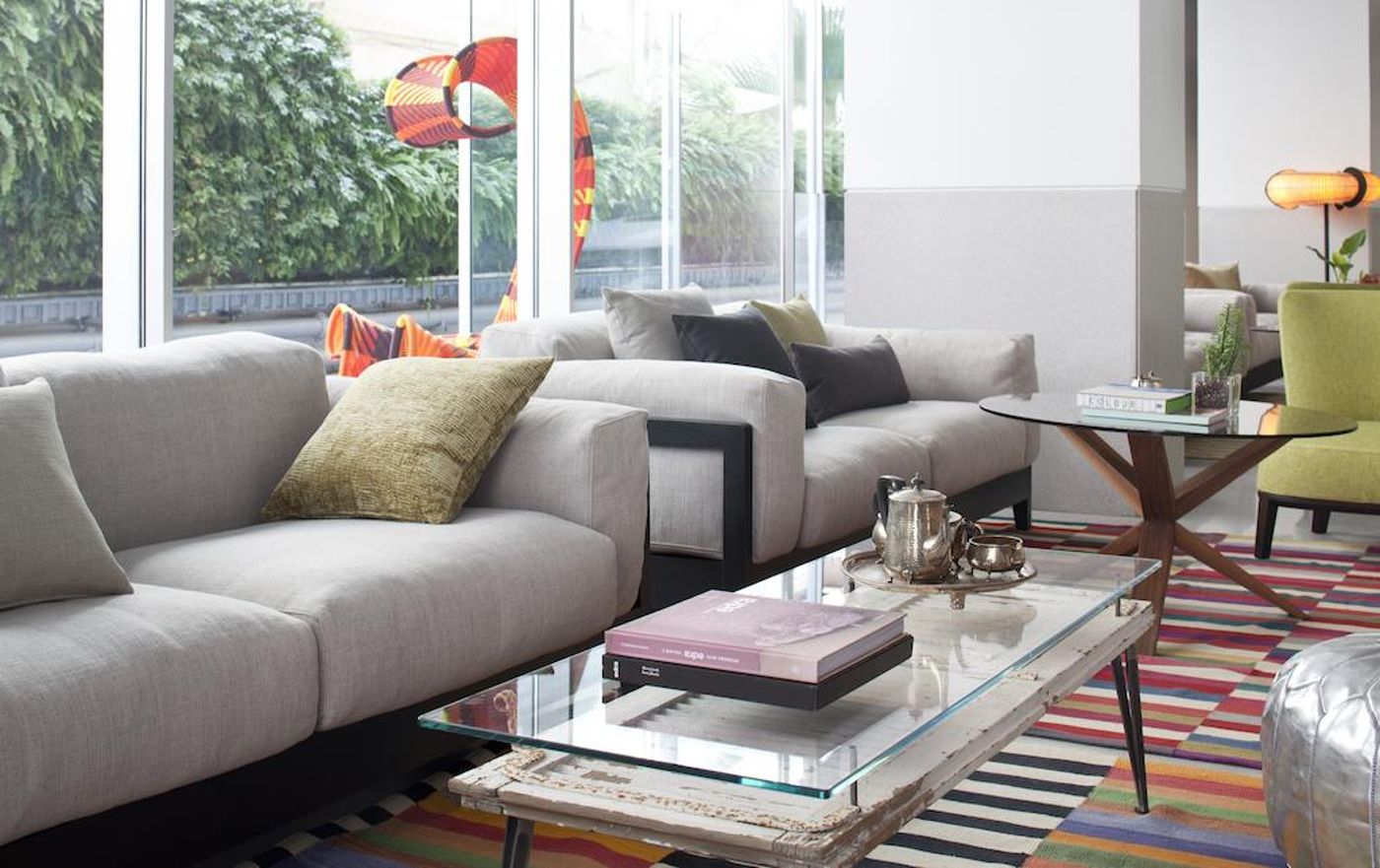 Mendeli Street Hotel