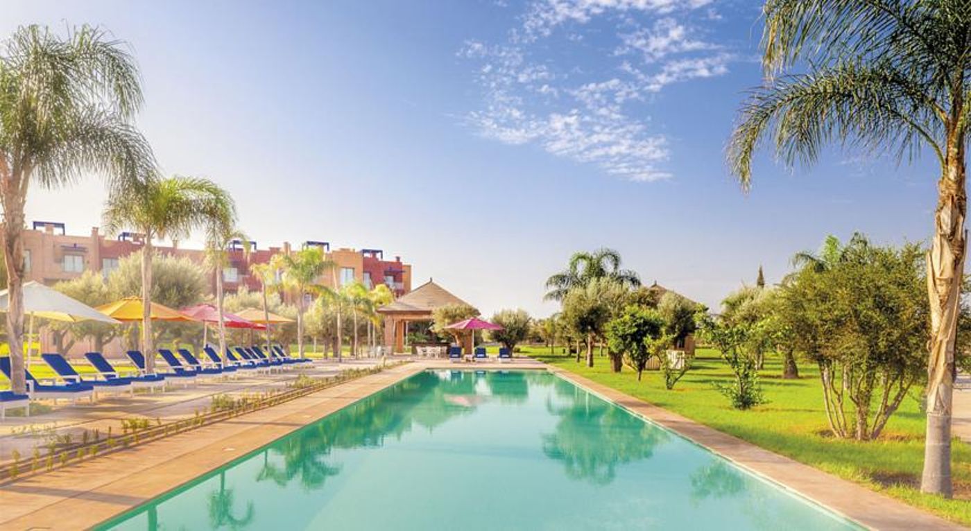 Le Vizir Center Park & Resort