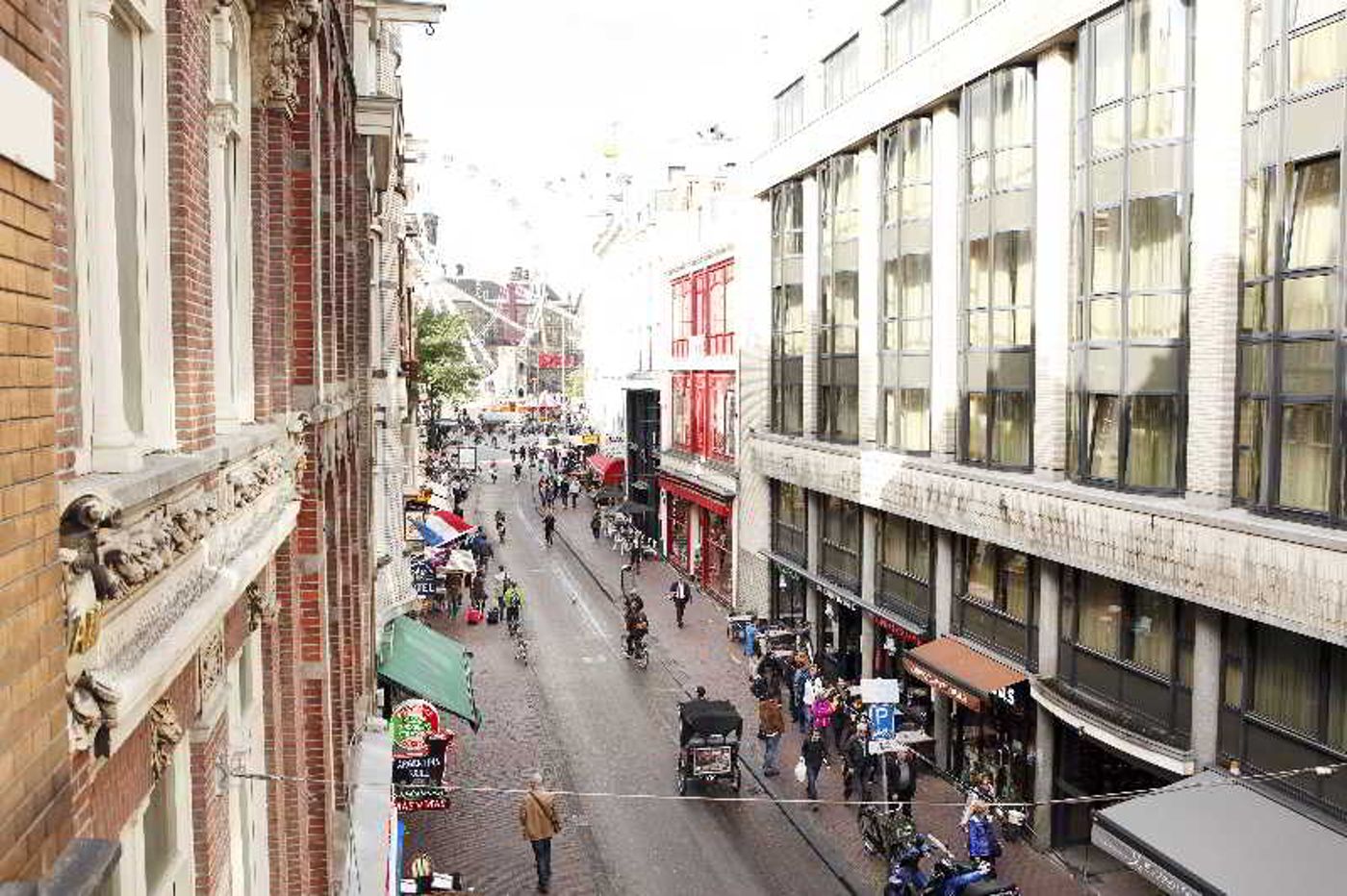 Hotel Damsquare-Netherlands-AMSTERDAM-General view-6