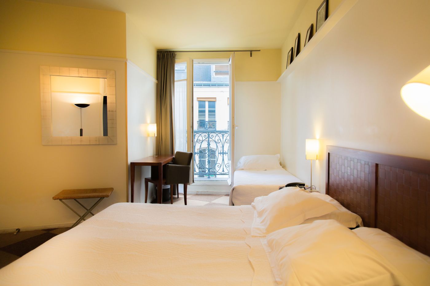 Hotel-Quartier-Latin-Room-14