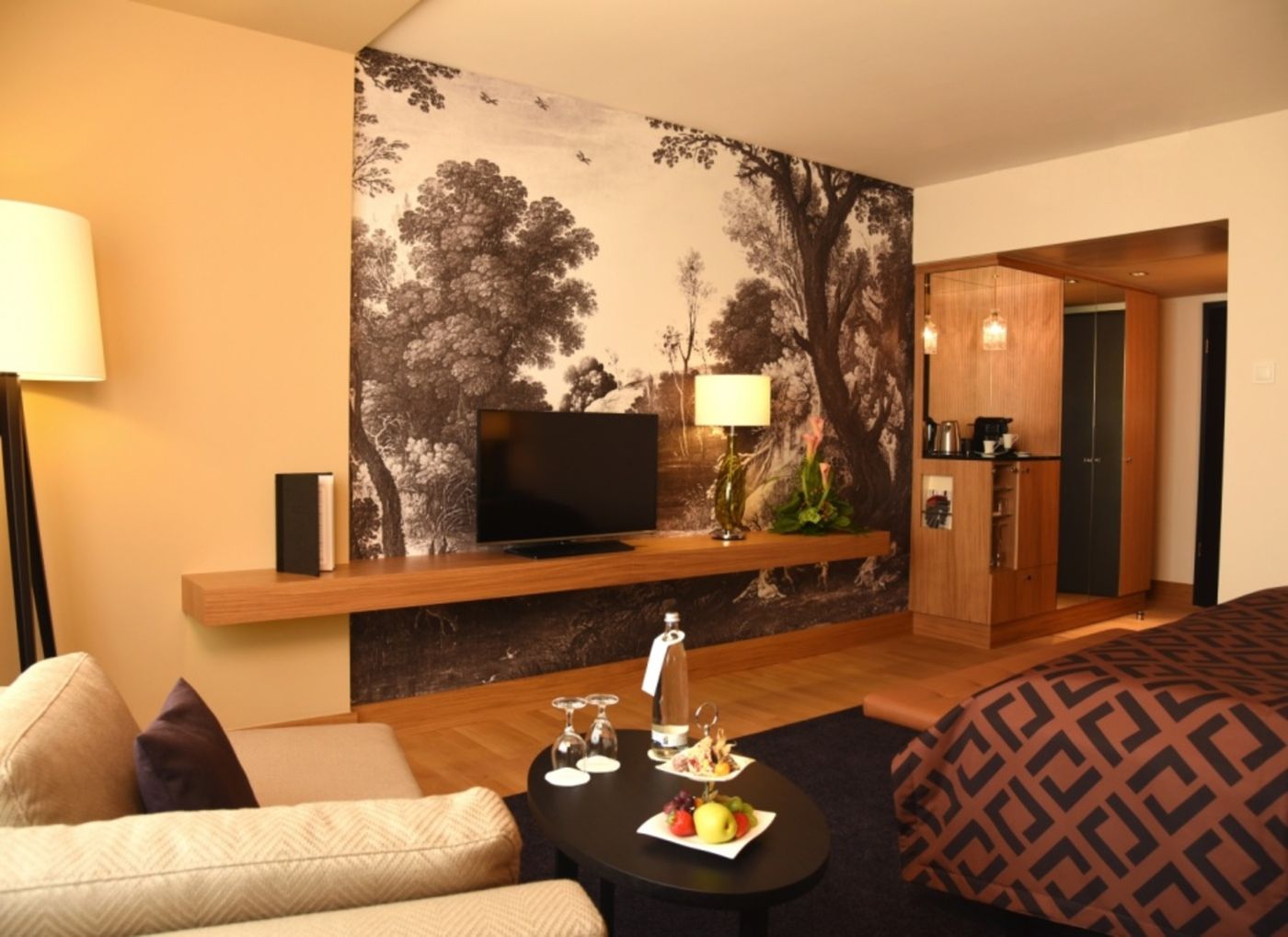 Steigenberger Bad Homburg - Germany - Bad Homburg Vor Der  - Room - 4