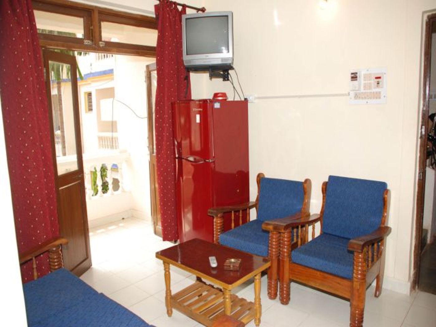 Colonia De Braganza Hotel