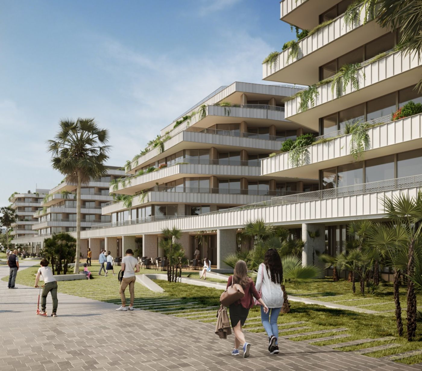 Sls Barcelona-Spain-Barcelona-General view-3