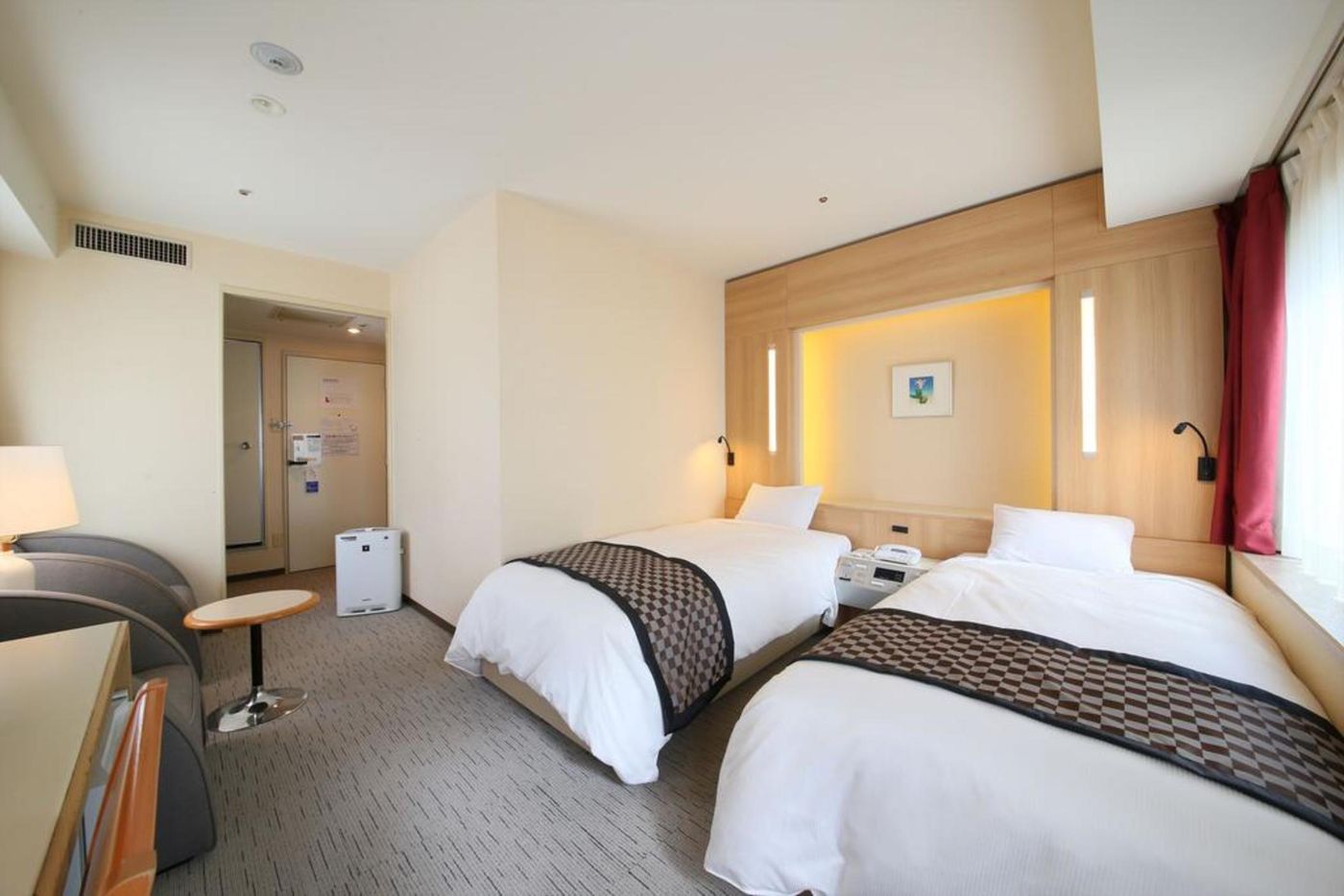 Shinjuku Washington Annex-Japan-Shinjuku Ku-Room-6