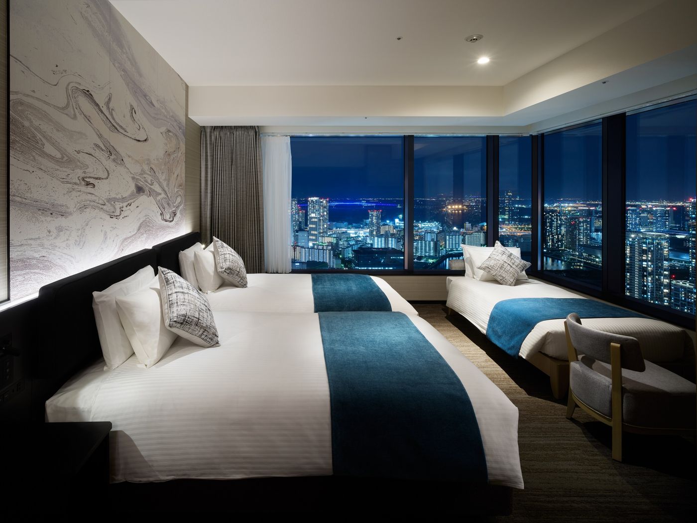 Mitsui Garden Hotel Toyosu Premier-Japan-TOKYO-Room-2