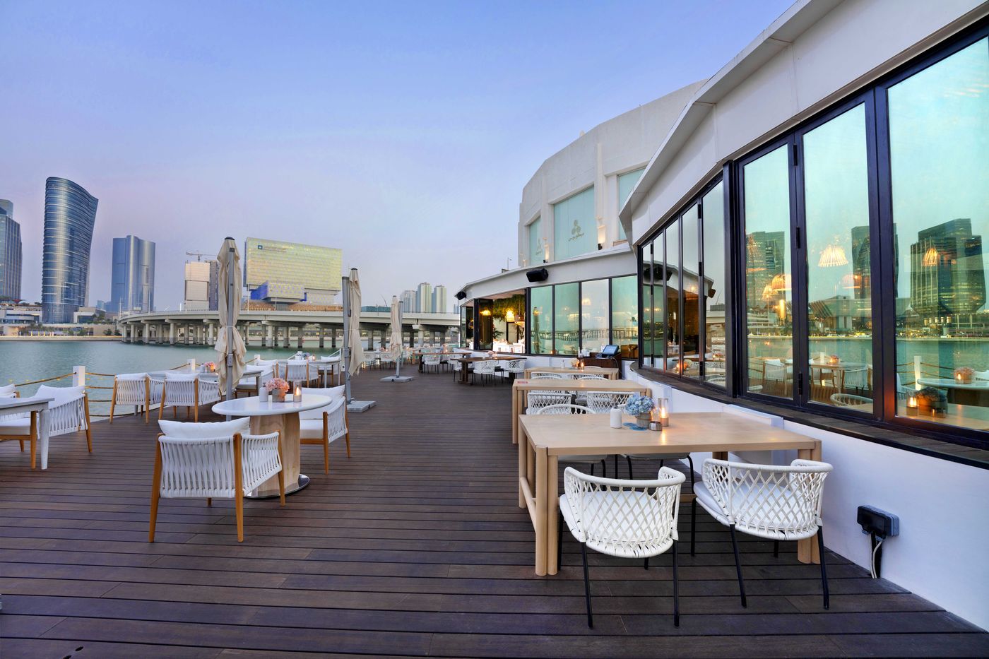 Le Meridien Abu Dhabi