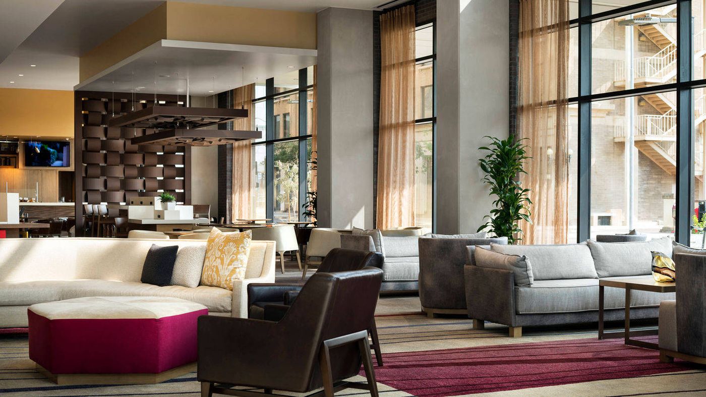 Courtyard Phoenix Downtown-United States-Phoenix-General view-5