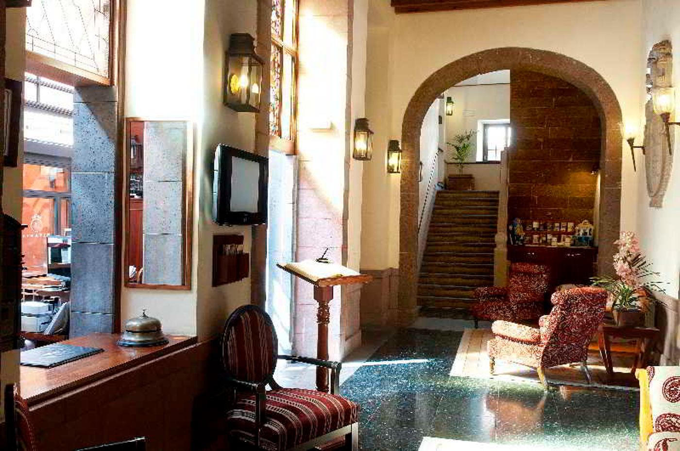 Laguna-Nivaria-Hotel---Spa-Lobby-41