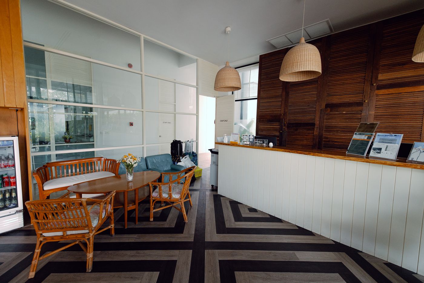 The Melody Phuket Hotel-Thailand-Phuket-Lobby-7