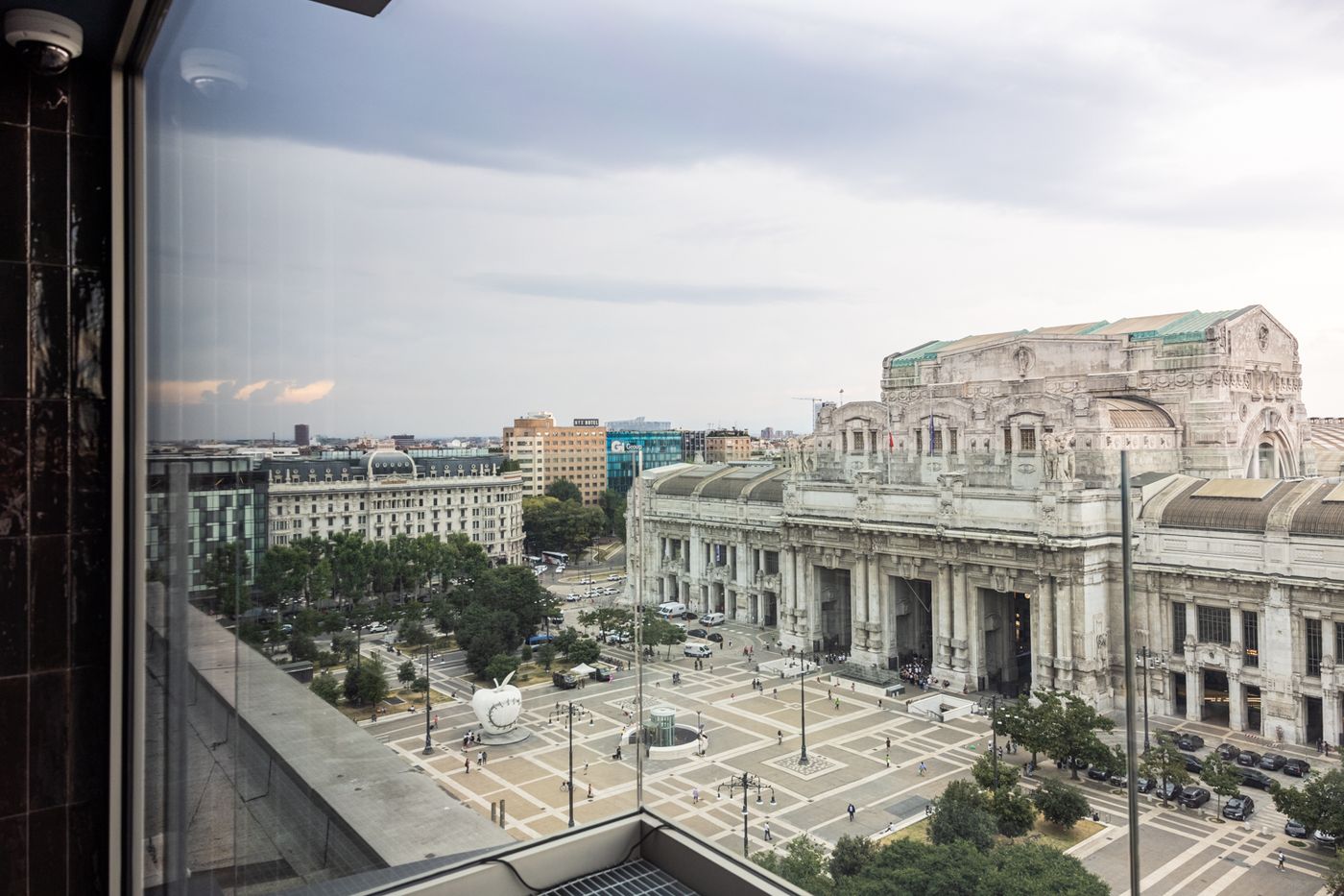 Hd8 Hotel Milano - Italy - Milano - General view - 3