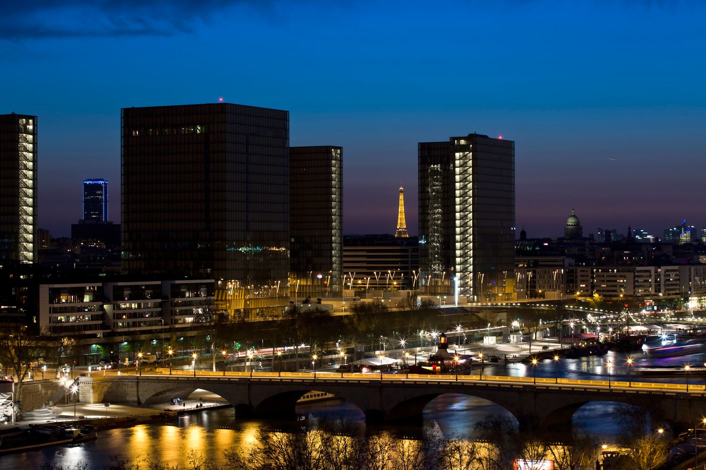 Pullman-Paris-Centre---Bercy-General-view-11