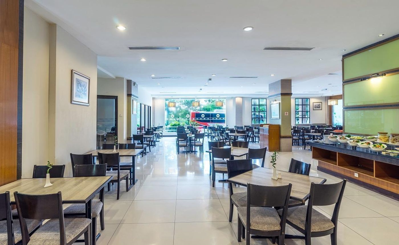 Crystal Crown Hotel Kuala Lumpur-Malaysia-Kuala Lumpur-Restaurant-9